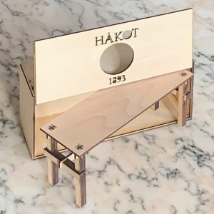 HÁKOT1893 - bench