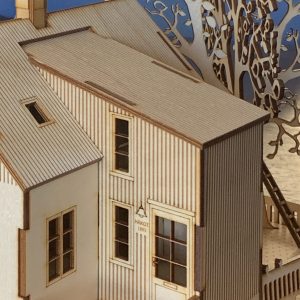 HÁKOT1893 - 3D puzzle