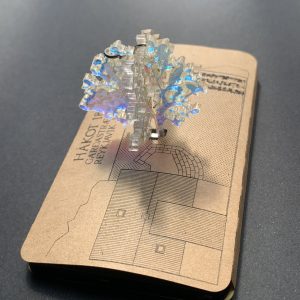 HÁKOT1893 - earrings